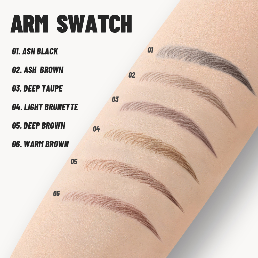 Crayon &agrave; sourcils pas cher pour combler et d&eacute;finir les sourcils